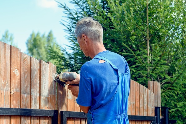 Temporary Pool Fencing